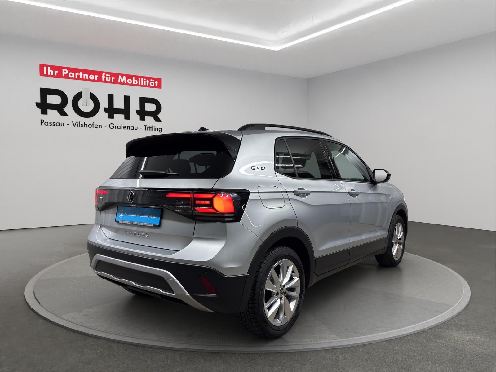 Volkswagen T-Cross 1.0 TSI