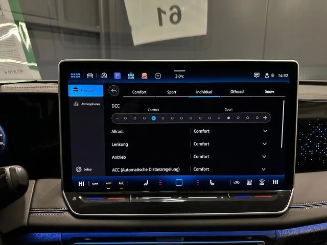 Volkswagen Tiguan 4Motion R-Line Style