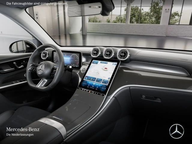 Mercedes-Benz GLC 300 4MATIC AMG Line