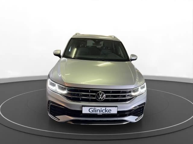 Volkswagen Tiguan 2.0 TSI R-Line