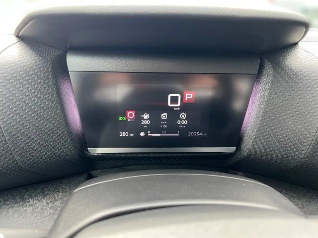 Citroën C4 PureTech Shine