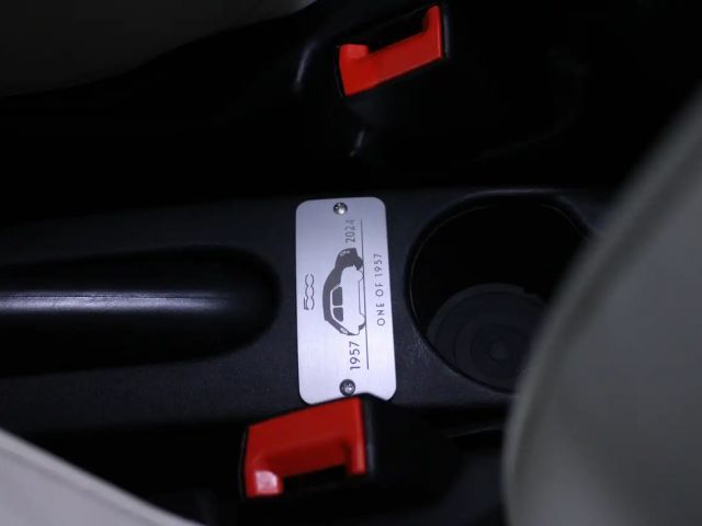 Fiat 500C Collezione