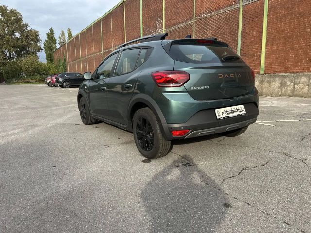Dacia Sandero Extreme Stepway