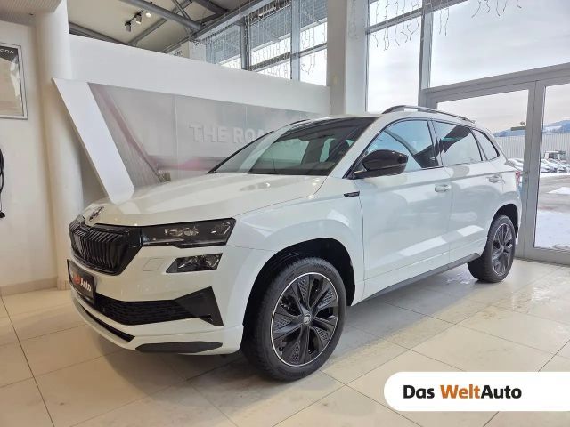 Skoda Karoq ACT Sportline