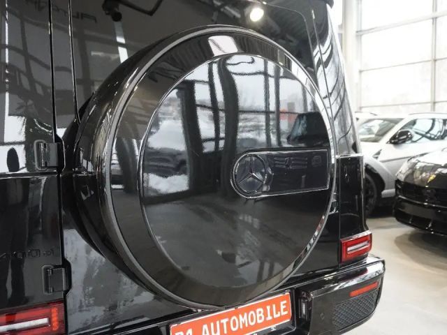 Mercedes-Benz G 400 Brabus