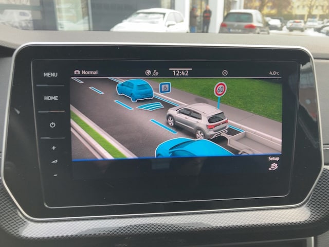 Volkswagen T-Cross 1.5 TSI R-Line