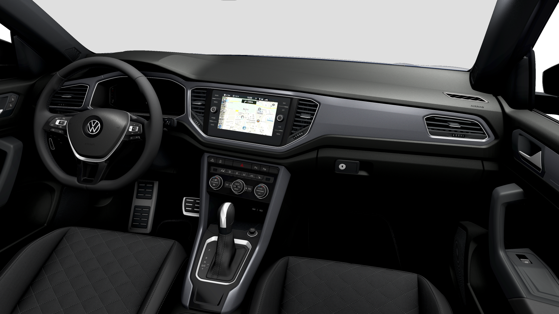 Volkswagen T-Roc Cabriolet R-Line