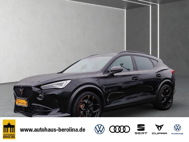 Cupra Formentor 2.5 TSI DSG VZ5