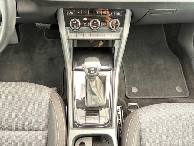 Skoda Karoq 2.0 TDI 4x4 Clever