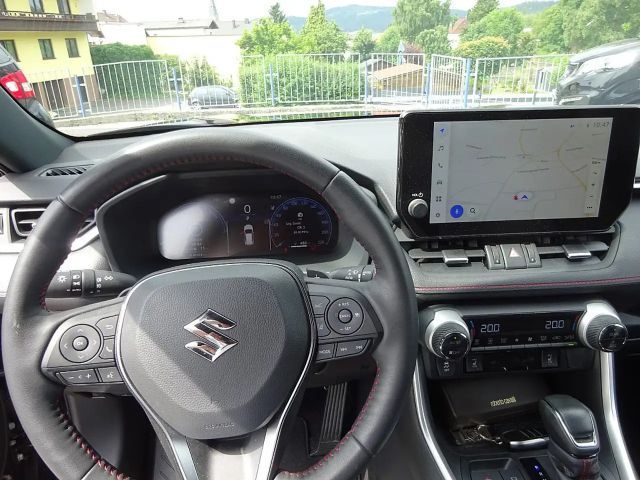 Suzuki Across E-Four Flash