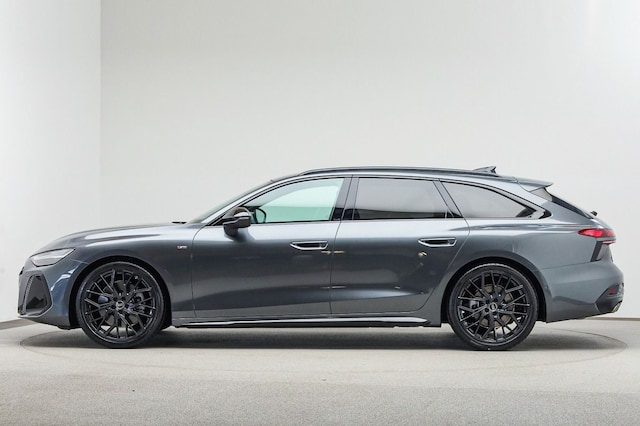 Audi A6 Avant Quattro S-Tronic