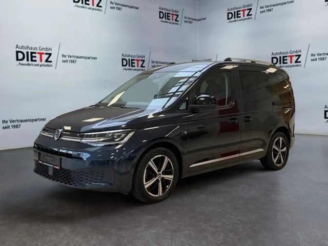 Volkswagen Caddy 2.0 TDI DSG Style