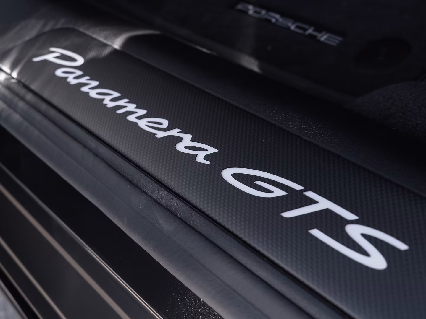 Porsche Panamera GTS