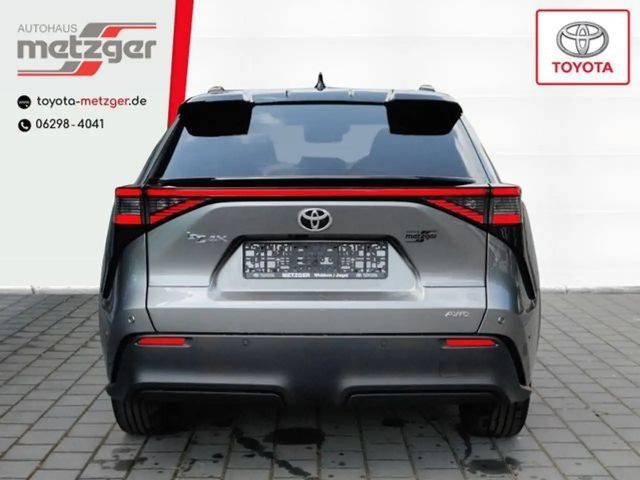 Toyota bZ4X Comfort Technik