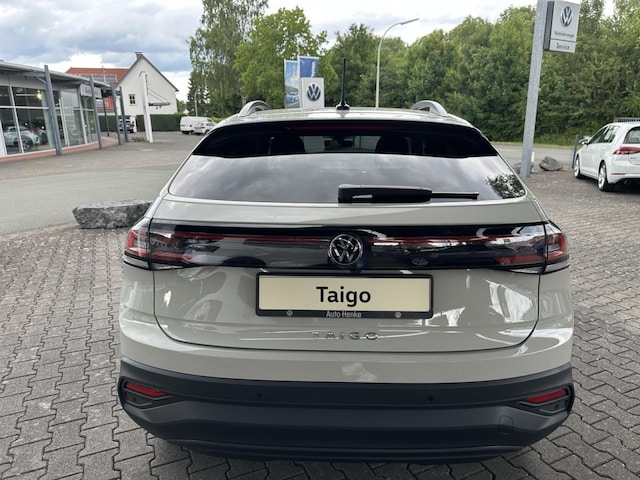Volkswagen Taigo 1.0 TSI DSG Life