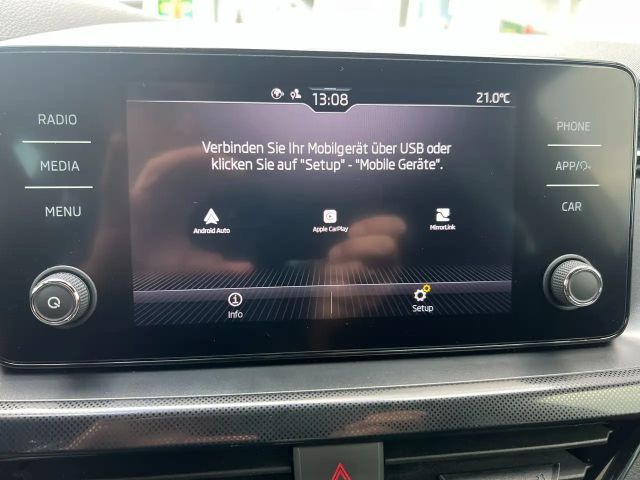 Skoda Scala Style Style