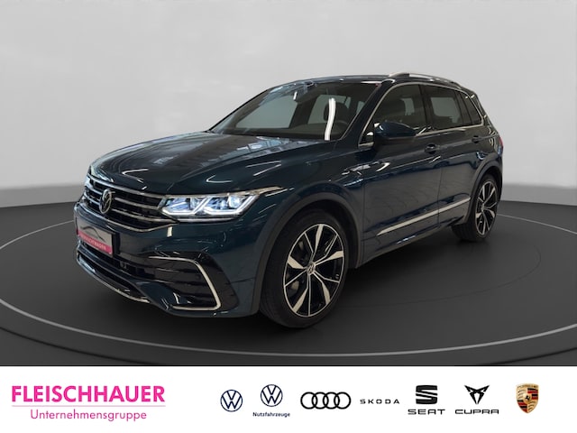 Volkswagen Tiguan 1.5 TSI R-Line