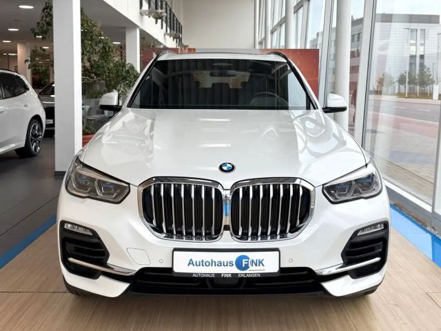 BMW X5 xDrive45e