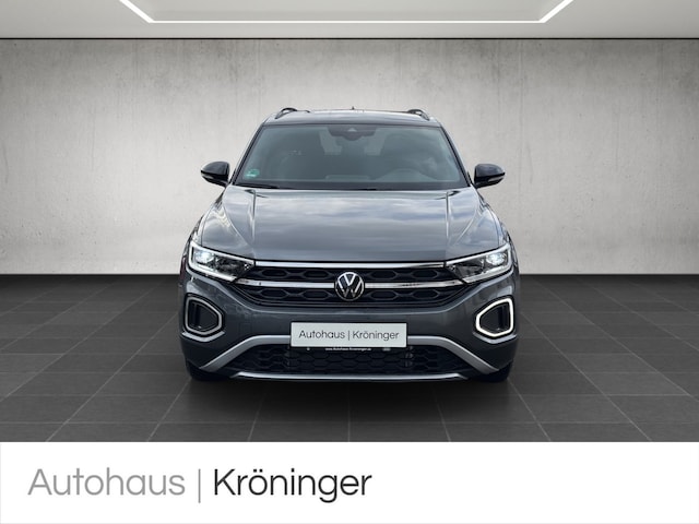 Volkswagen T-Roc 1.5 TSI DSG Style