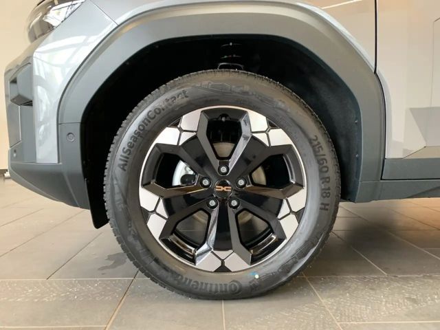 Dacia Bigster Extreme Mild Hybrid 130