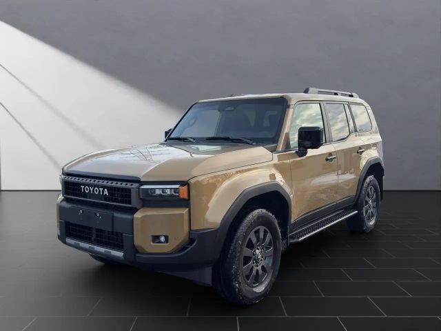 Toyota Land Cruiser Executive