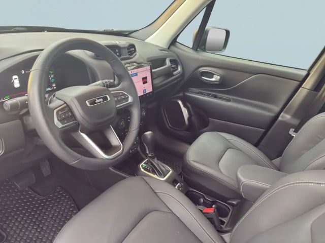 Jeep Renegade 4xe Hybrid Overland