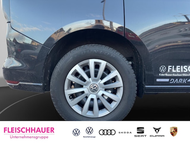 Volkswagen Caddy 2.0 TDI DSG