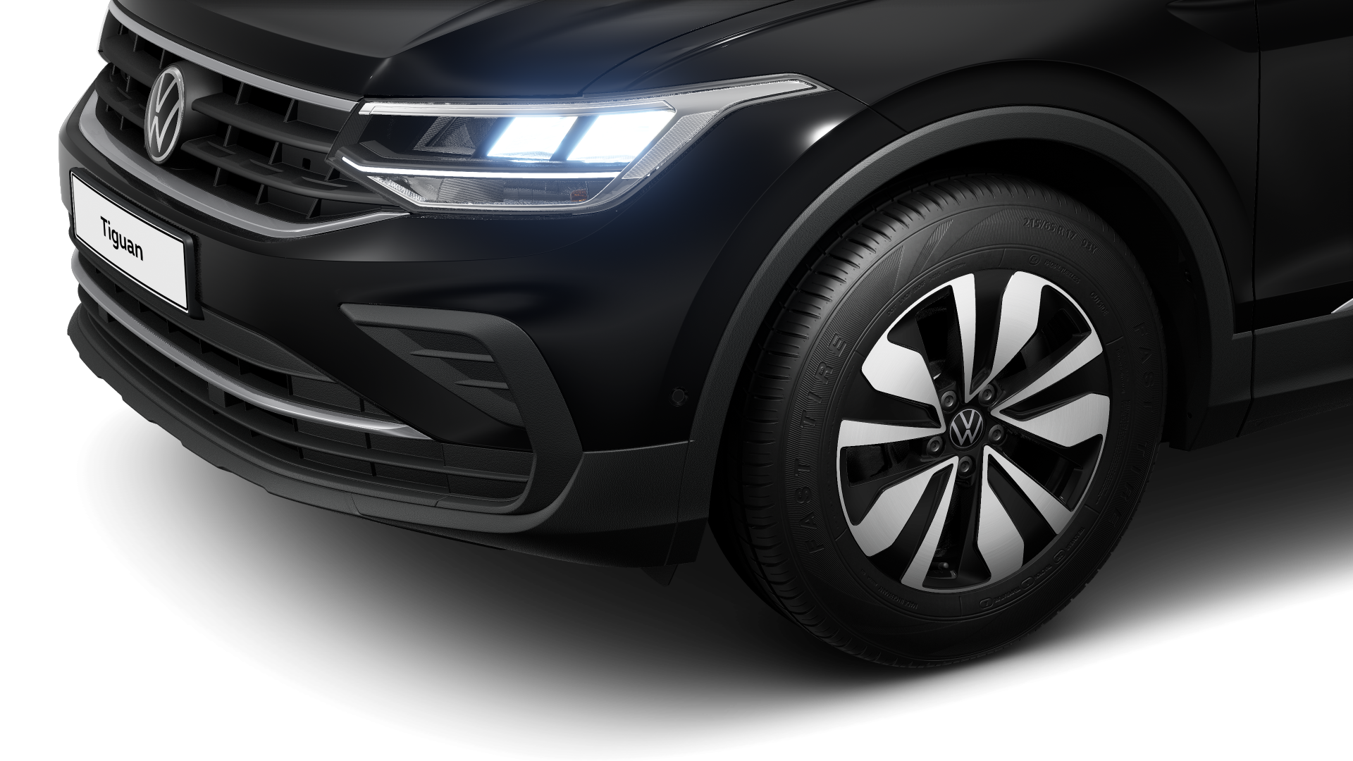 Volkswagen Tiguan 2.0 TDI DSG Move