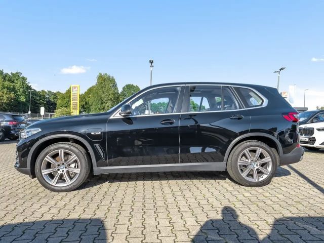 BMW X5 xDrive45e