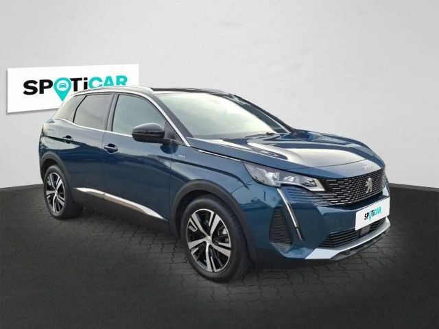 Peugeot 3008 GT-Line Hybrid4