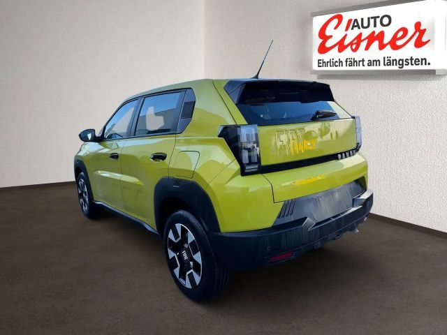 Fiat Grande Panda EDCT ICON HYBRID Neues Modell
