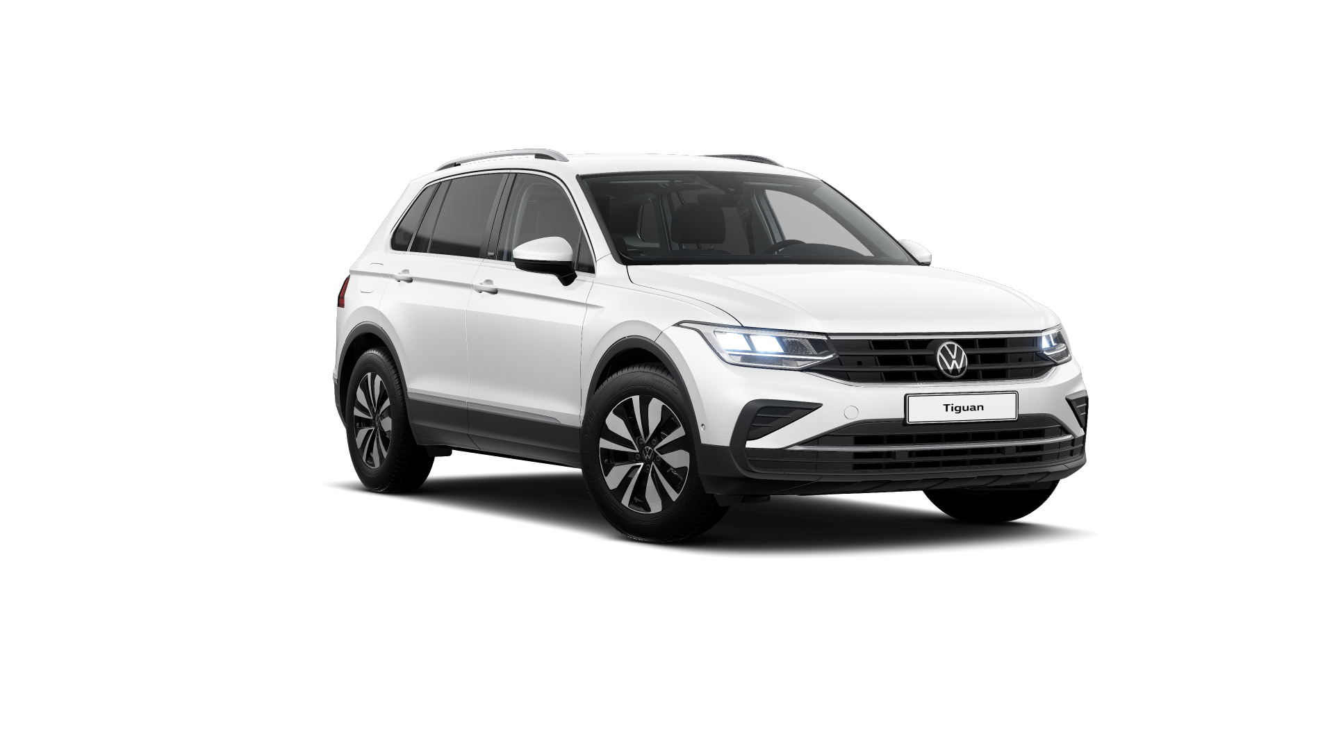 Volkswagen Tiguan DSG Move