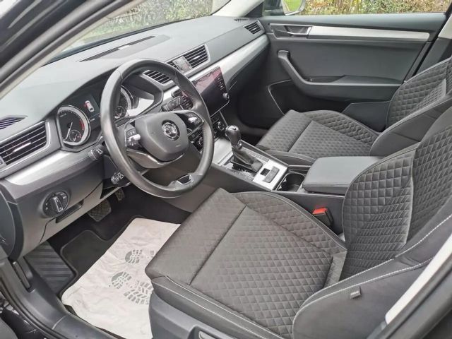 Skoda Superb 4x4 Ambition