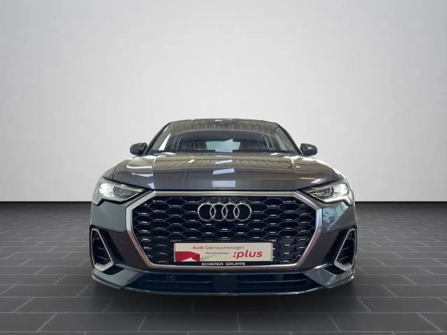 Audi Q3 35 TDI S-Line