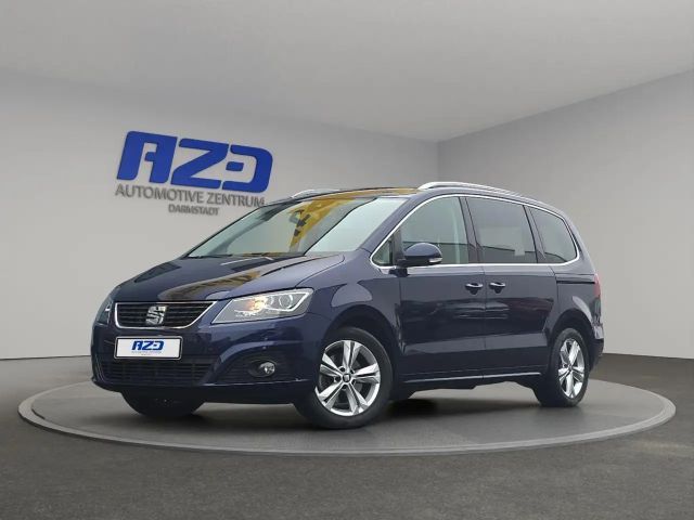 Seat Alhambra 1.4 TSI DSG