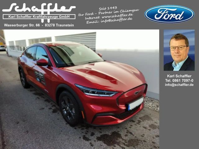 Ford Mustang Mach-E Basis