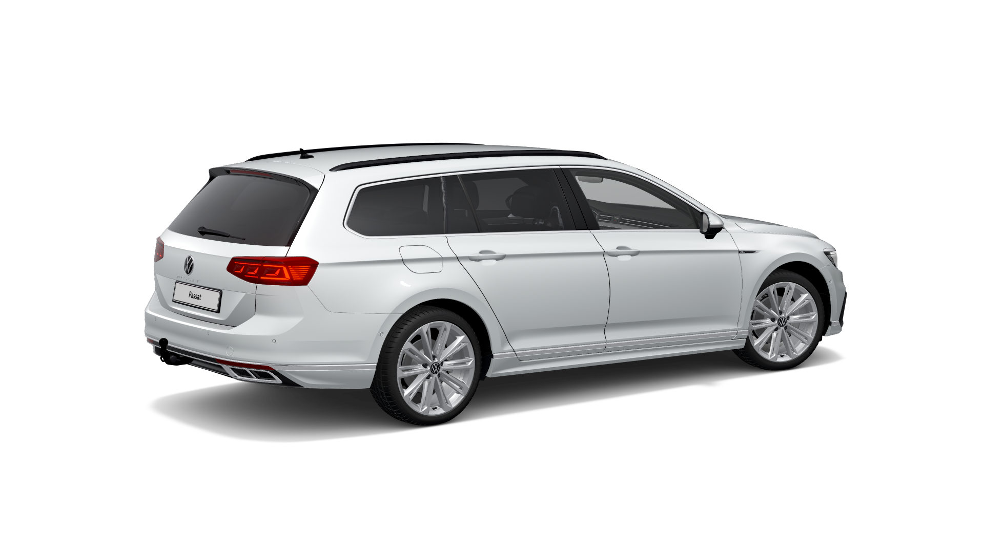 Volkswagen Passat 2.0 TDI R-Line Variant