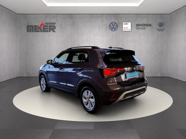 Volkswagen T-Cross 1.0 TSI Life