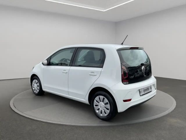 Volkswagen up! 1.0 KLIMA+PDC+KAMERA+SZHG+EL BEH ASP+NSW+MFA+ZV M