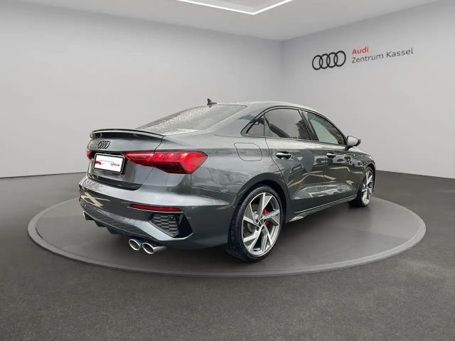 Audi S3 2.0 TFSI Quattro Sedan