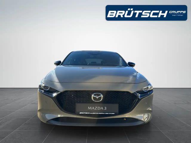 Mazda 3 Homura SkyActiv e-Skyactiv