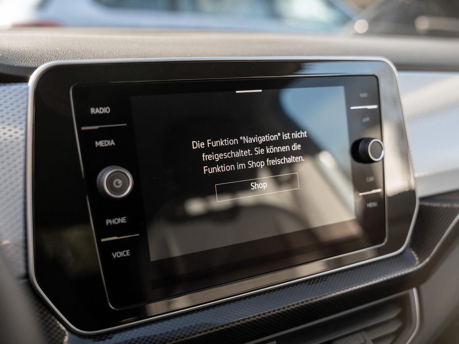 Volkswagen T-Cross Life