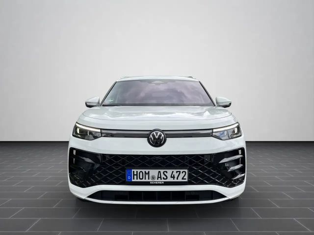 Volkswagen Tayron R-Line Sound