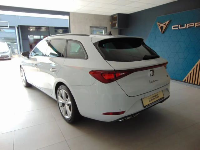 Seat Leon 1.5 TSI DSG Sportstourer