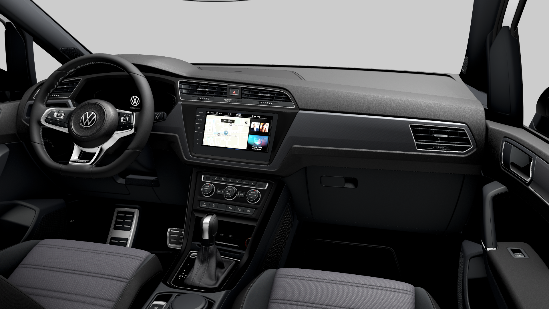 Volkswagen Touran R-Line