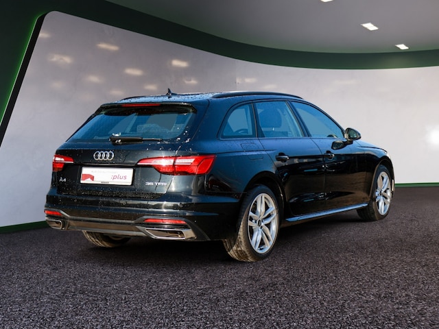 Audi A4 35 TFSI Avant S-Tronic