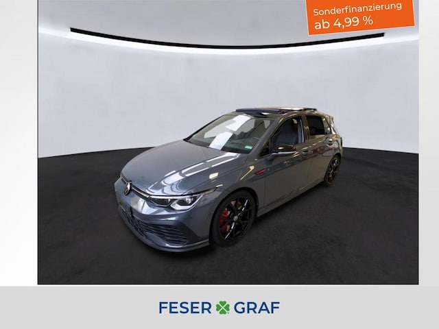Volkswagen Golf 2.0 TSI GTI Golf VIII
