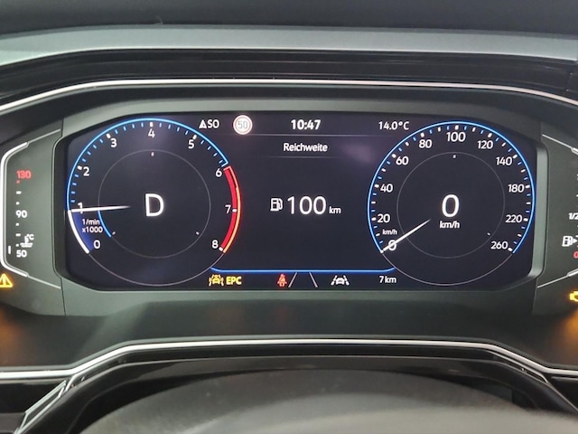 Volkswagen Taigo DSG Life