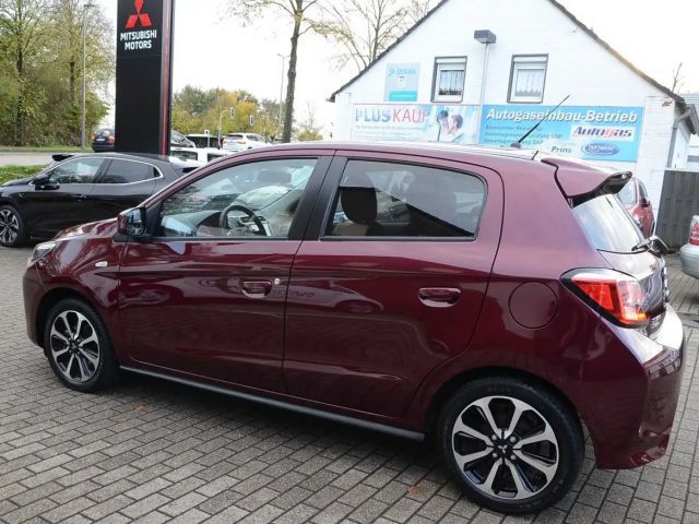 Mitsubishi Space Star ClearTec MIVEC Star