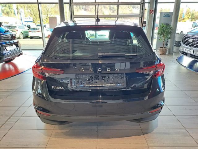 Skoda Fabia 1.0 TSI Ambition